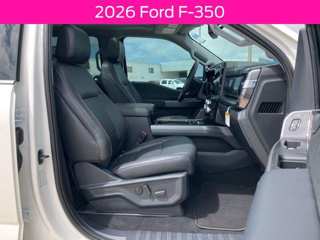 2026 Ford F-350 LARIAT