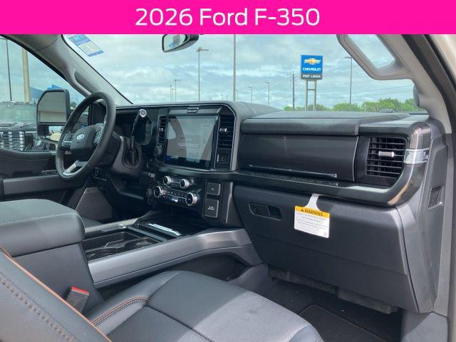 2026 Ford F-350 LARIAT