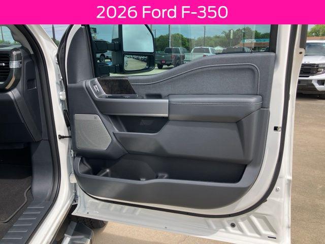 2026 Ford F-350 LARIAT
