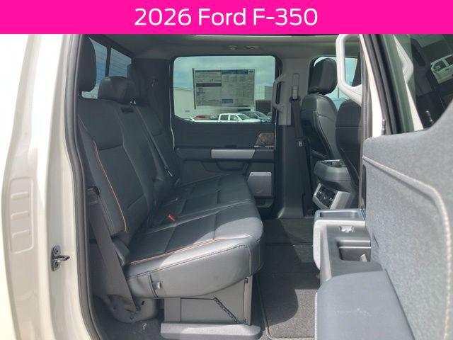 2026 Ford F-350 LARIAT