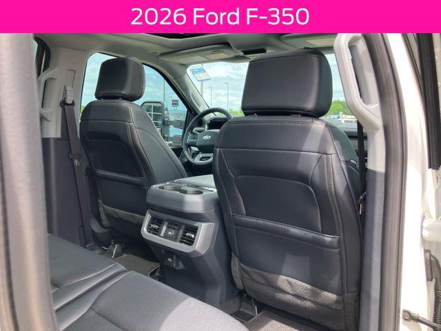 2026 Ford F-350 LARIAT