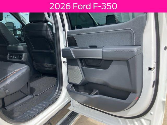 2026 Ford F-350 LARIAT