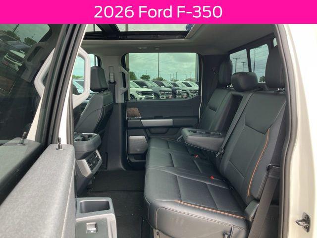 2026 Ford F-350 LARIAT