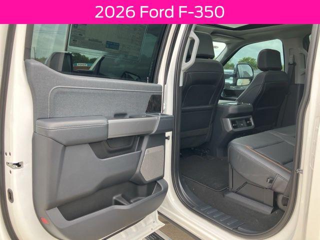 2026 Ford F-350 LARIAT