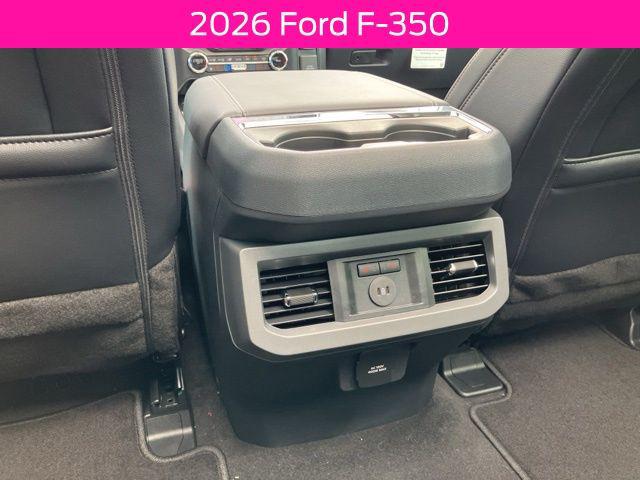2026 Ford F-350 LARIAT
