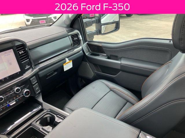 2026 Ford F-350 LARIAT