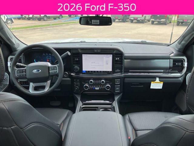 2026 Ford F-350 LARIAT