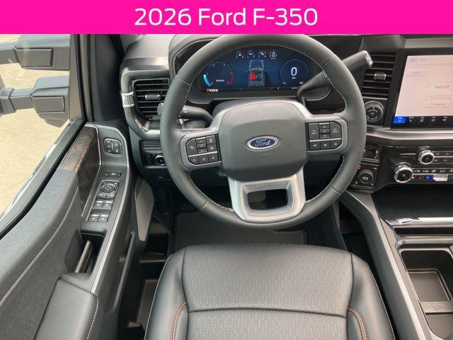 2026 Ford F-350 LARIAT