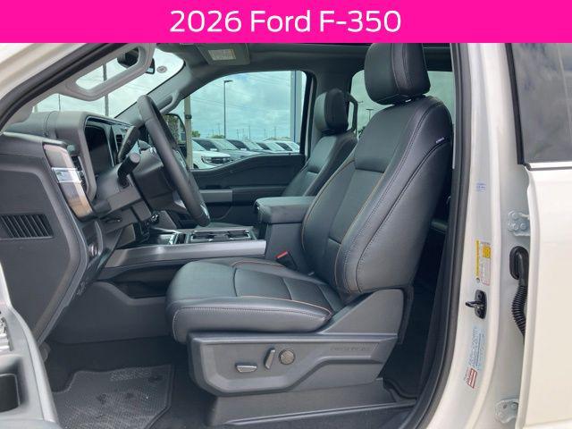 2026 Ford F-350 LARIAT