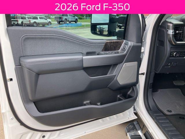 2026 Ford F-350 LARIAT
