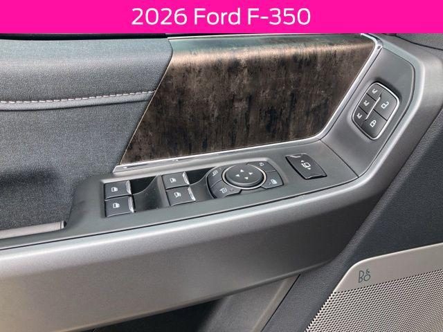 2026 Ford F-350 LARIAT