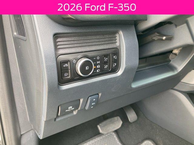 2026 Ford F-350 LARIAT