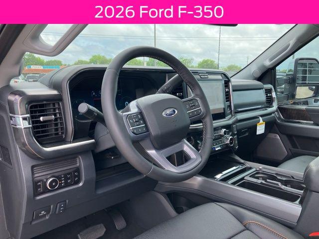 2026 Ford F-350 LARIAT