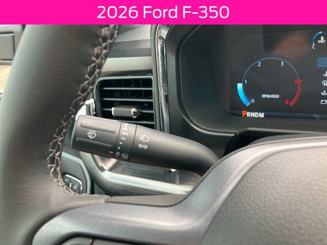 2026 Ford F-350 LARIAT