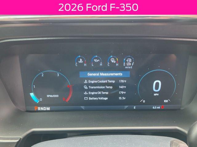 2026 Ford F-350 LARIAT