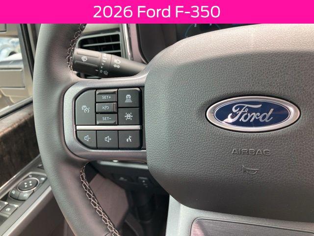 2026 Ford F-350 LARIAT