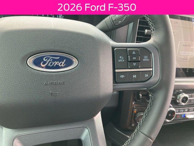 2026 Ford F-350 LARIAT