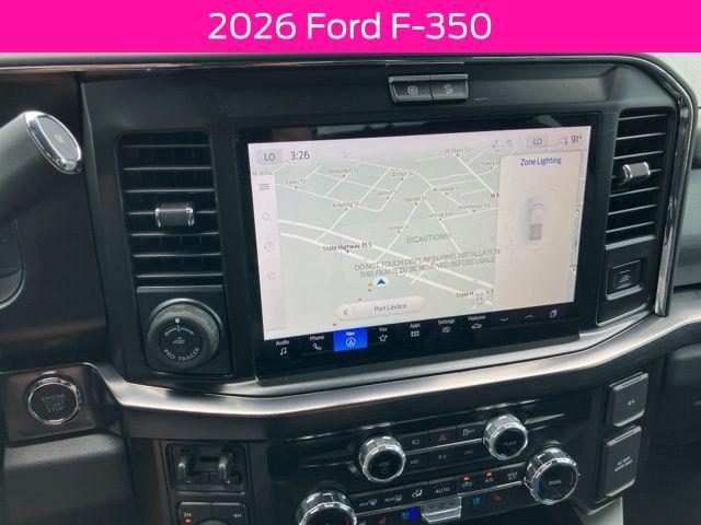 2026 Ford F-350 LARIAT