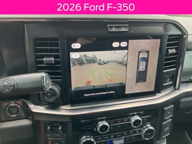 2026 Ford F-350 LARIAT