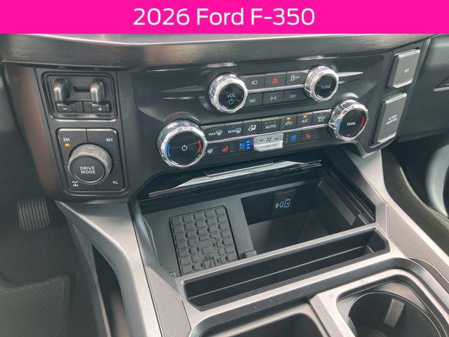 2026 Ford F-350 LARIAT