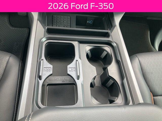 2026 Ford F-350 LARIAT
