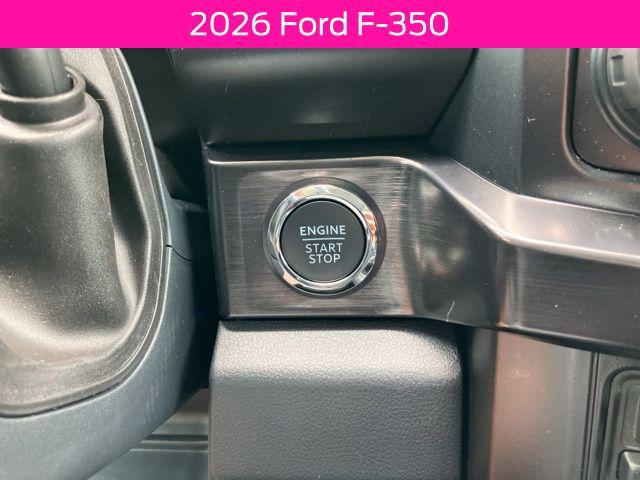 2026 Ford F-350 LARIAT