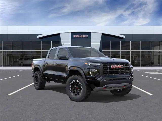 2026 GMC Canyon AT4, 4WD for sale in Asheville, NC