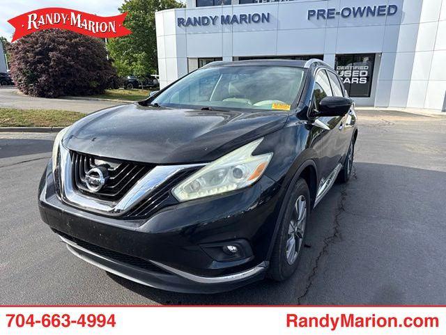 2016 Nissan Murano SL for sale in Statesville, NC