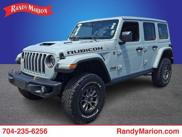 2023 Jeep Wrangler 4-Door Rubicon 392 4x4 for sale in Statesville, NC