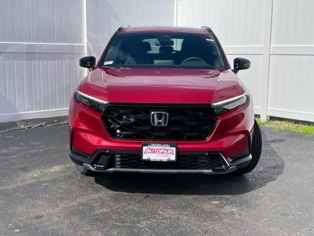 2026 Honda CR-V Hybrid AWD Sport