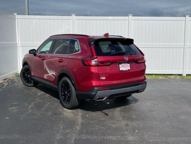 2026 Honda CR-V Hybrid AWD Sport