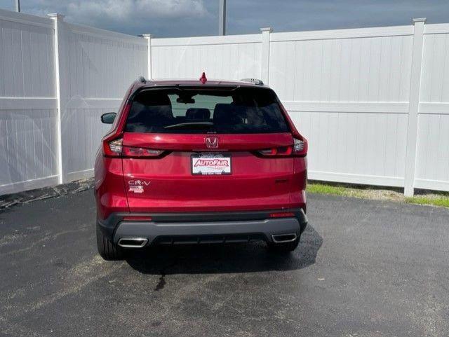 2026 Honda CR-V Hybrid AWD Sport