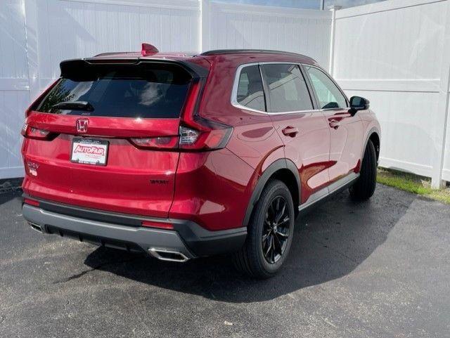 2026 Honda CR-V Hybrid AWD Sport