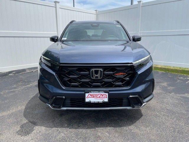 2026 Honda CR-V Hybrid AWD TrailSport