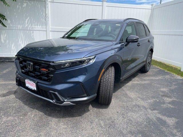 2026 Honda CR-V Hybrid AWD TrailSport