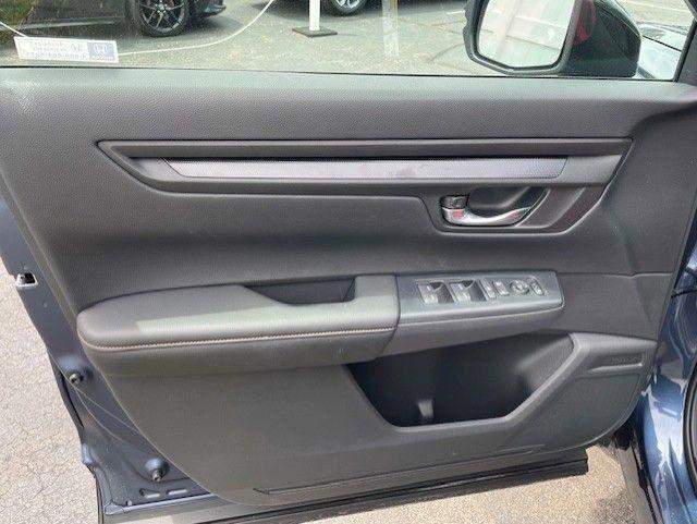 2026 Honda CR-V Hybrid AWD TrailSport