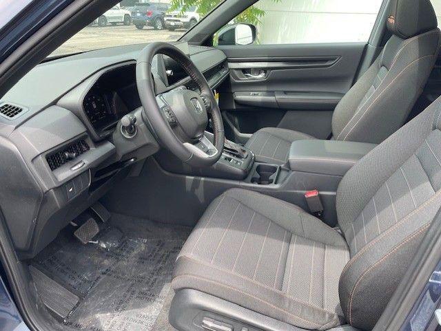 2026 Honda CR-V Hybrid AWD TrailSport