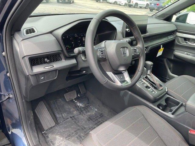 2026 Honda CR-V Hybrid AWD TrailSport