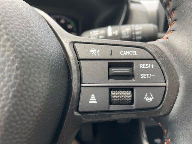 2026 Honda CR-V Hybrid AWD TrailSport