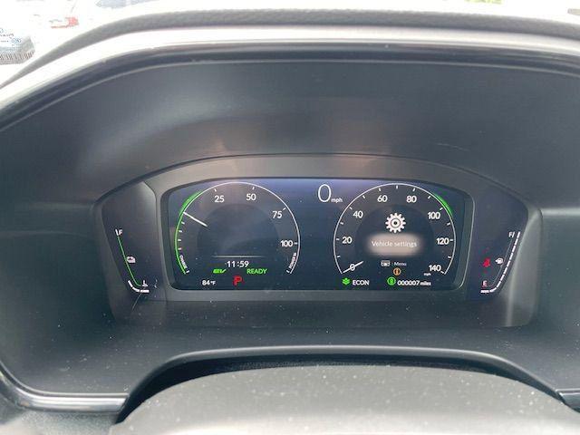 2026 Honda CR-V Hybrid AWD TrailSport