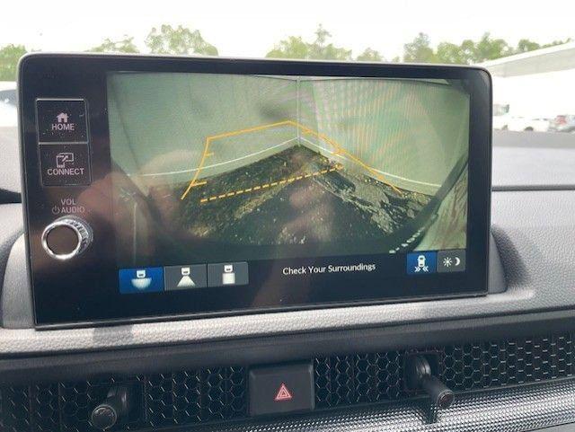 2026 Honda CR-V Hybrid AWD TrailSport