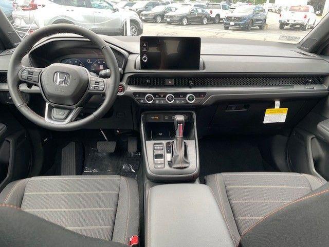 2026 Honda CR-V Hybrid AWD TrailSport