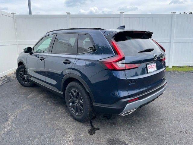 2026 Honda CR-V Hybrid AWD TrailSport