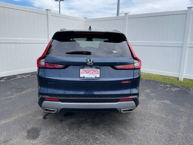 2026 Honda CR-V Hybrid AWD TrailSport