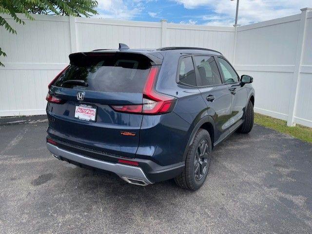 2026 Honda CR-V Hybrid AWD TrailSport