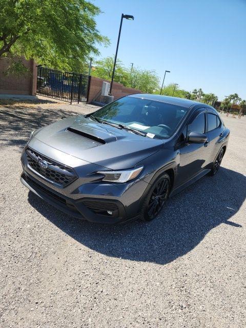 2023 Subaru WRX Limited's photo