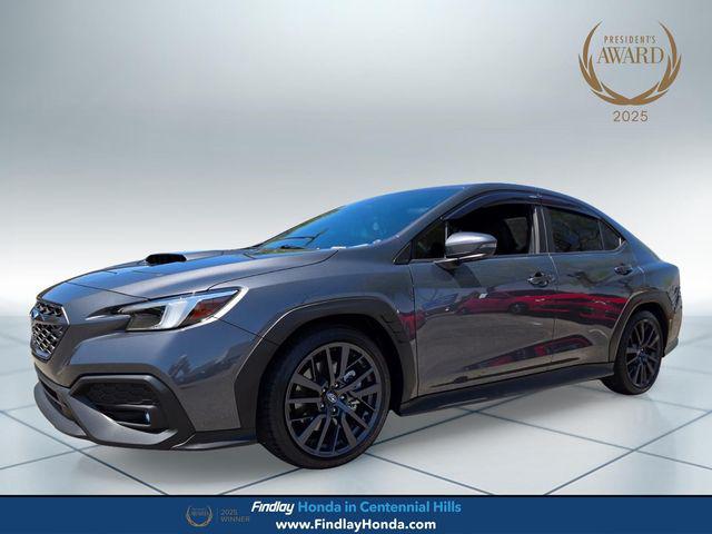 2023 Subaru WRX Limited's photo