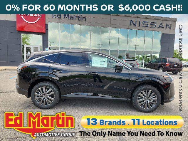 2026 Nissan Murano SL for sale in Fishers, IN