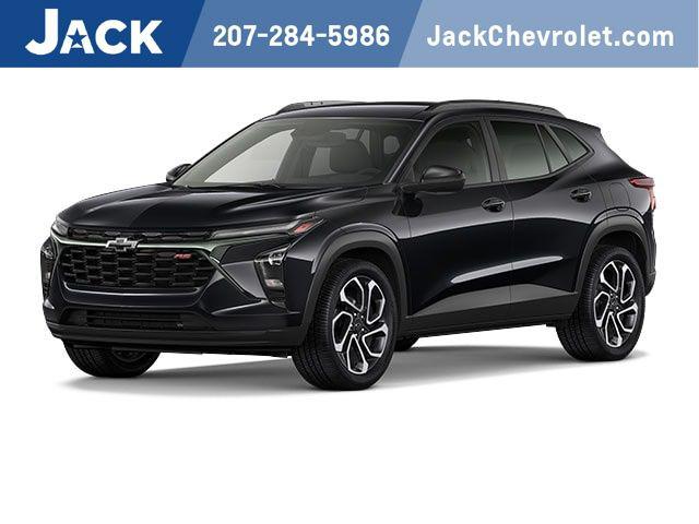2026 Chevrolet Trax FWD 2RS for sale in Saco, ME