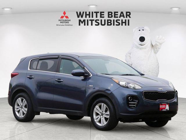 2018 Kia Sportage LX for sale in White Bear Lake, MN
